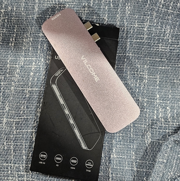 USB Multifunction Adapter - Picture 3 of 3